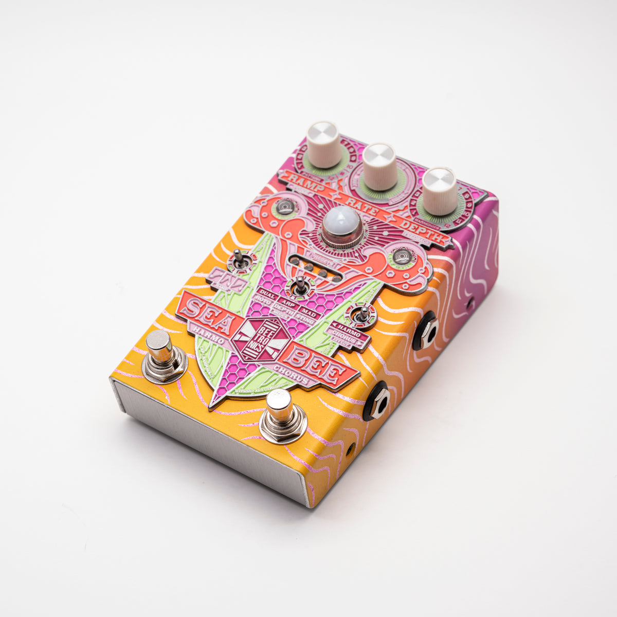 Seabee Harmochorus <p> Custom Shop <p> SB101