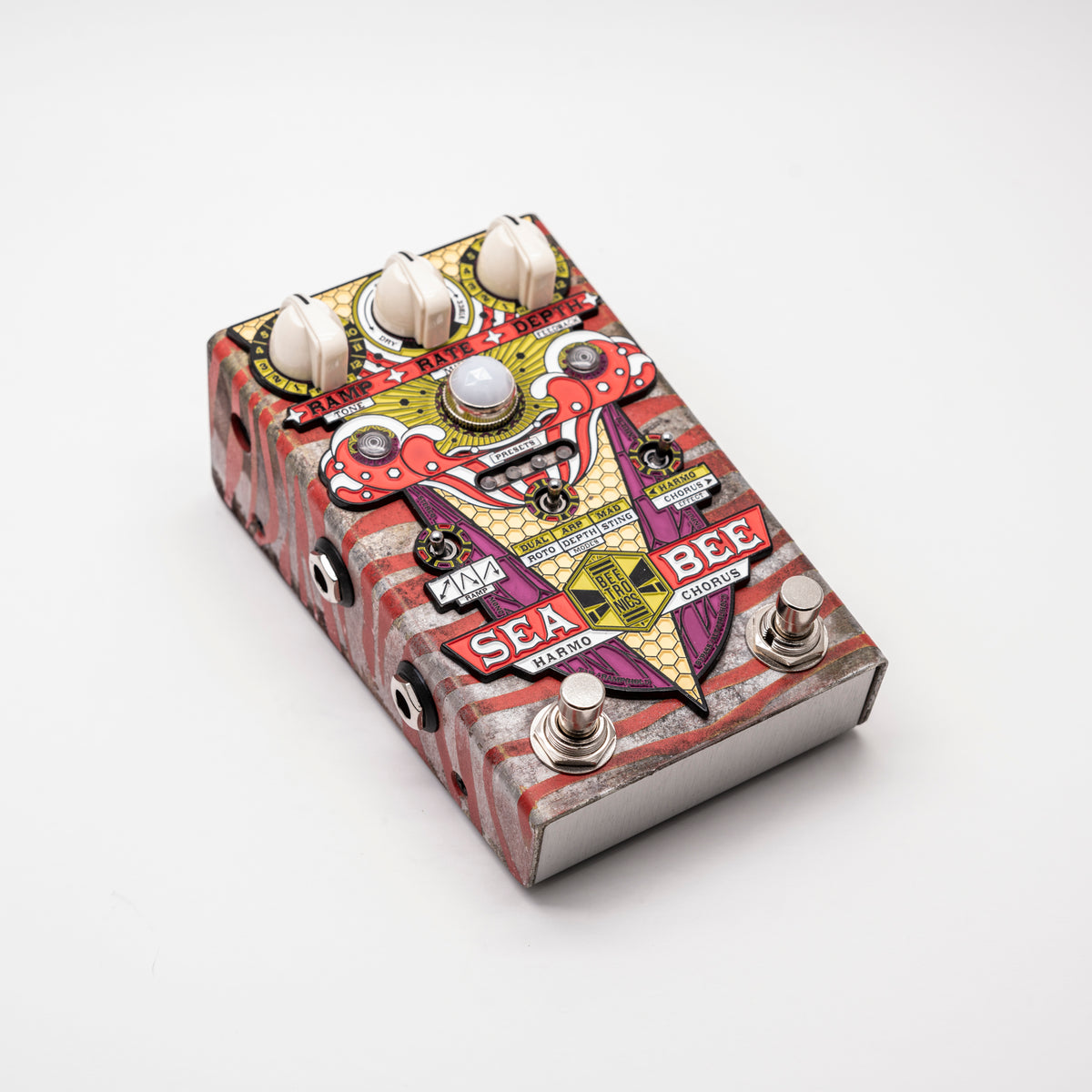 Seabee Harmochorus • Custom Shop • SB105