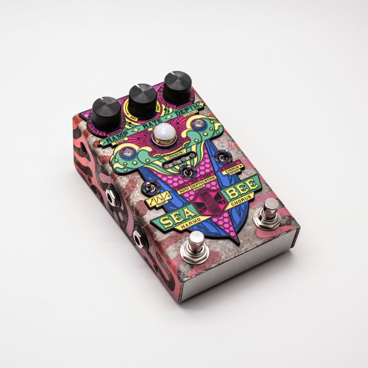 Seabee Harmochorus <p> Custom Shop <p> SB109