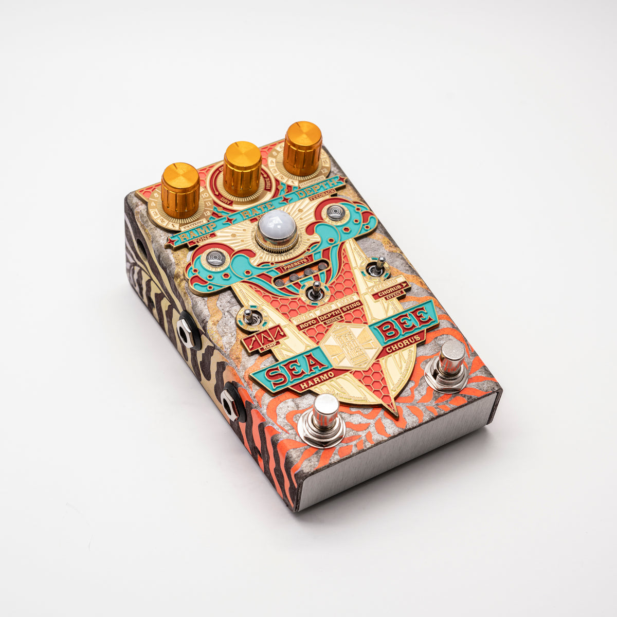 Seabee Harmochorus <p> Custom Shop <p> SB118