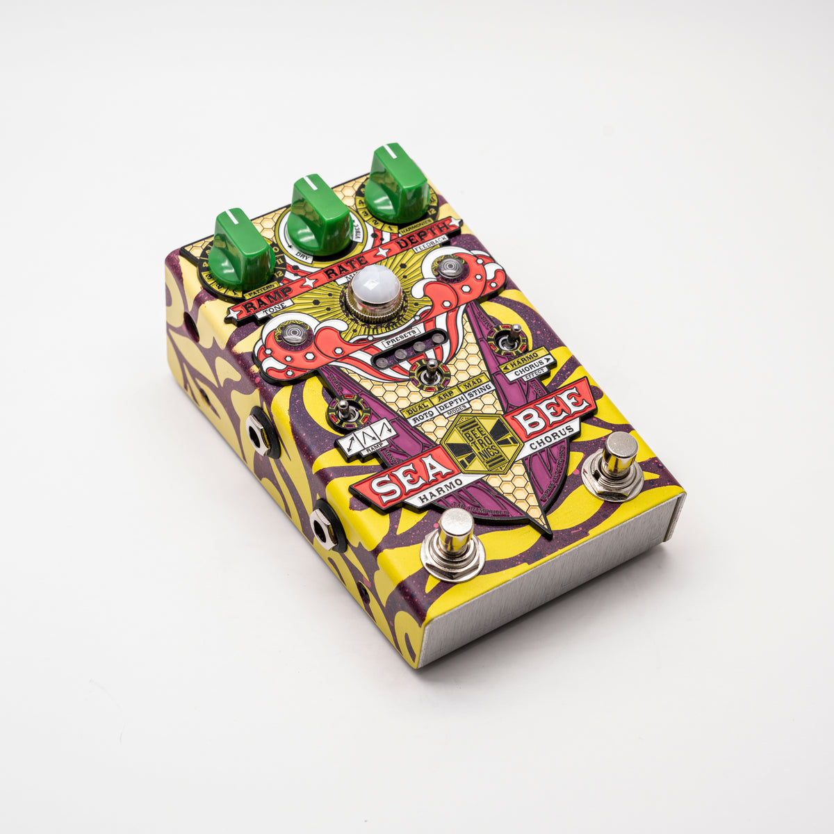 Seabee Harmochorus <p> Custom Shop <p> SB129