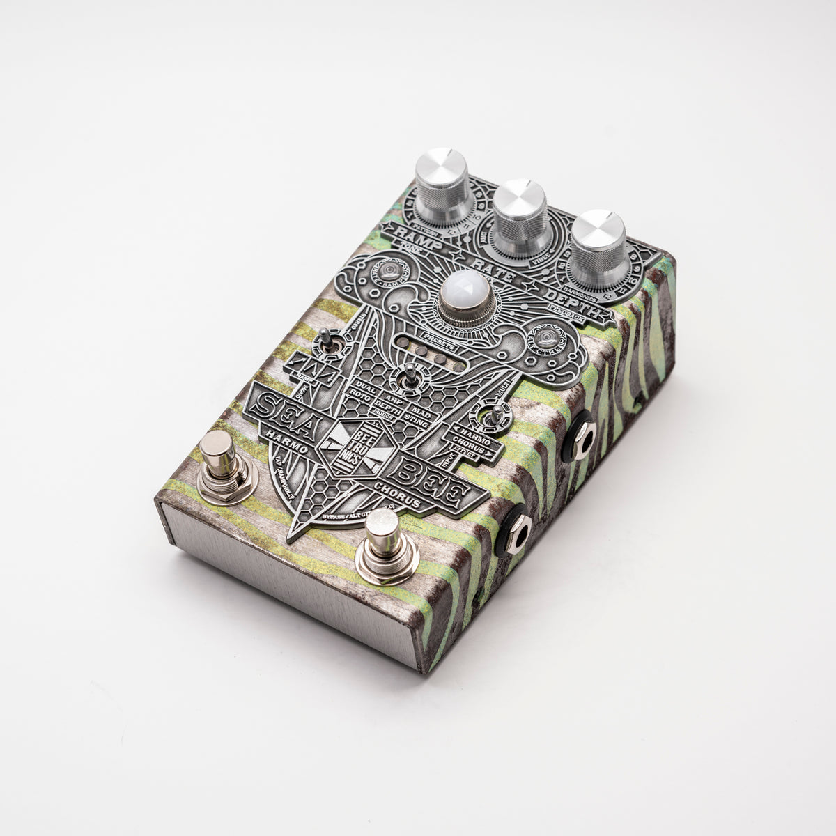 Seabee Harmochorus <p> Custom Shop <p> SB135