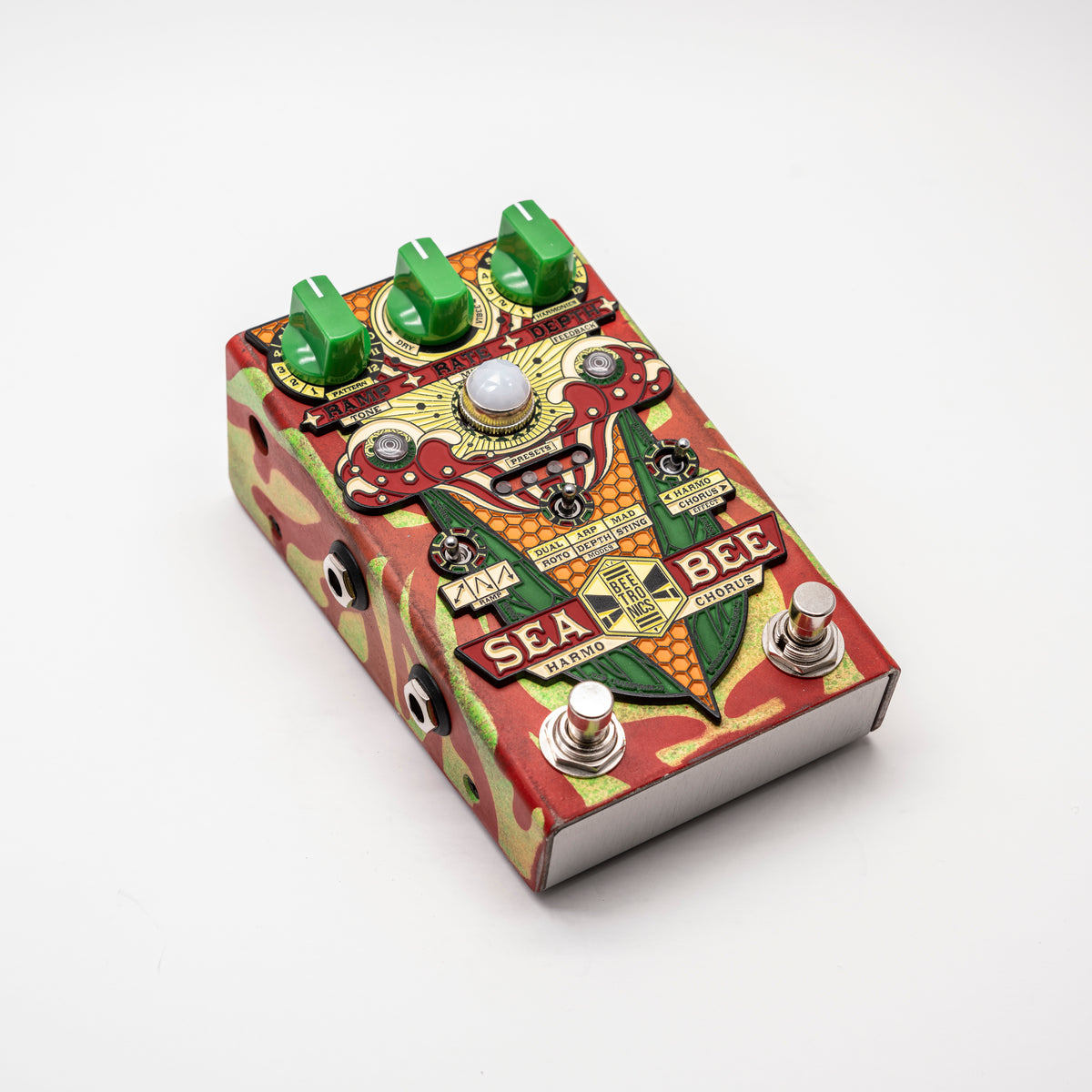 Seabee Harmochorus <p> Custom Shop <p> SB137