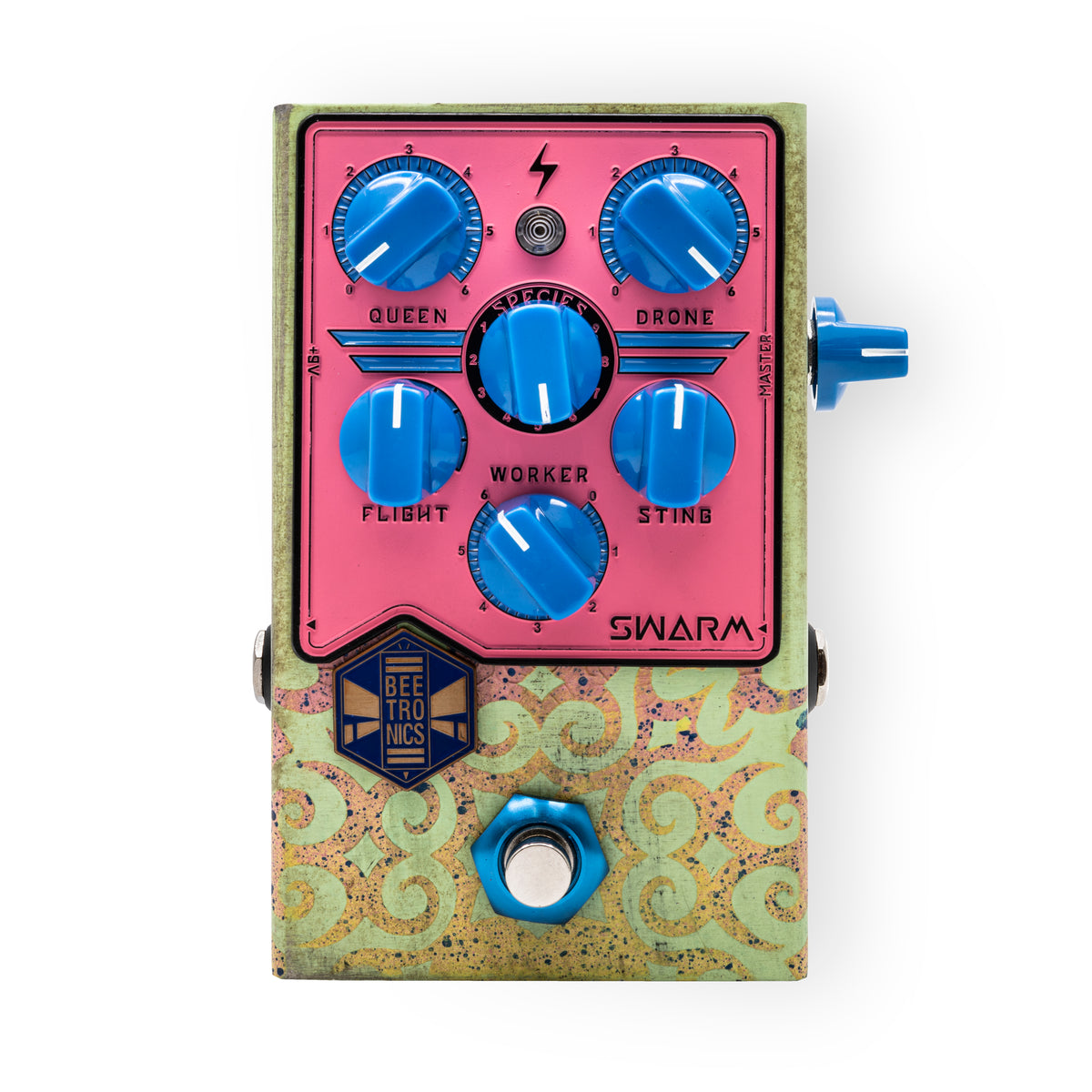 Swarm Fuzz Harmonizer - Custom Shop <p> SW2421