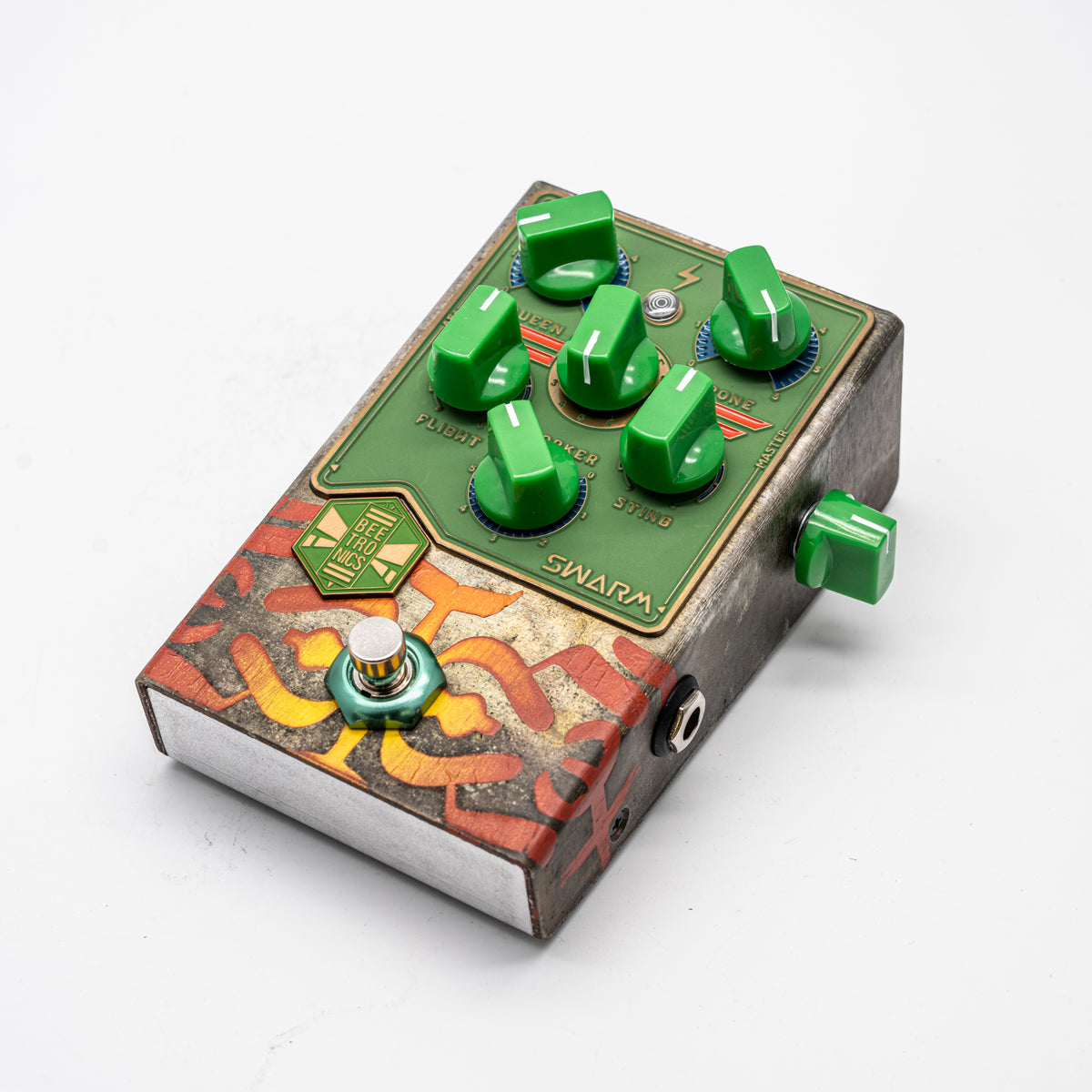 Swarm Fuzz Harmonizer - Custom Shop <p> SW2423