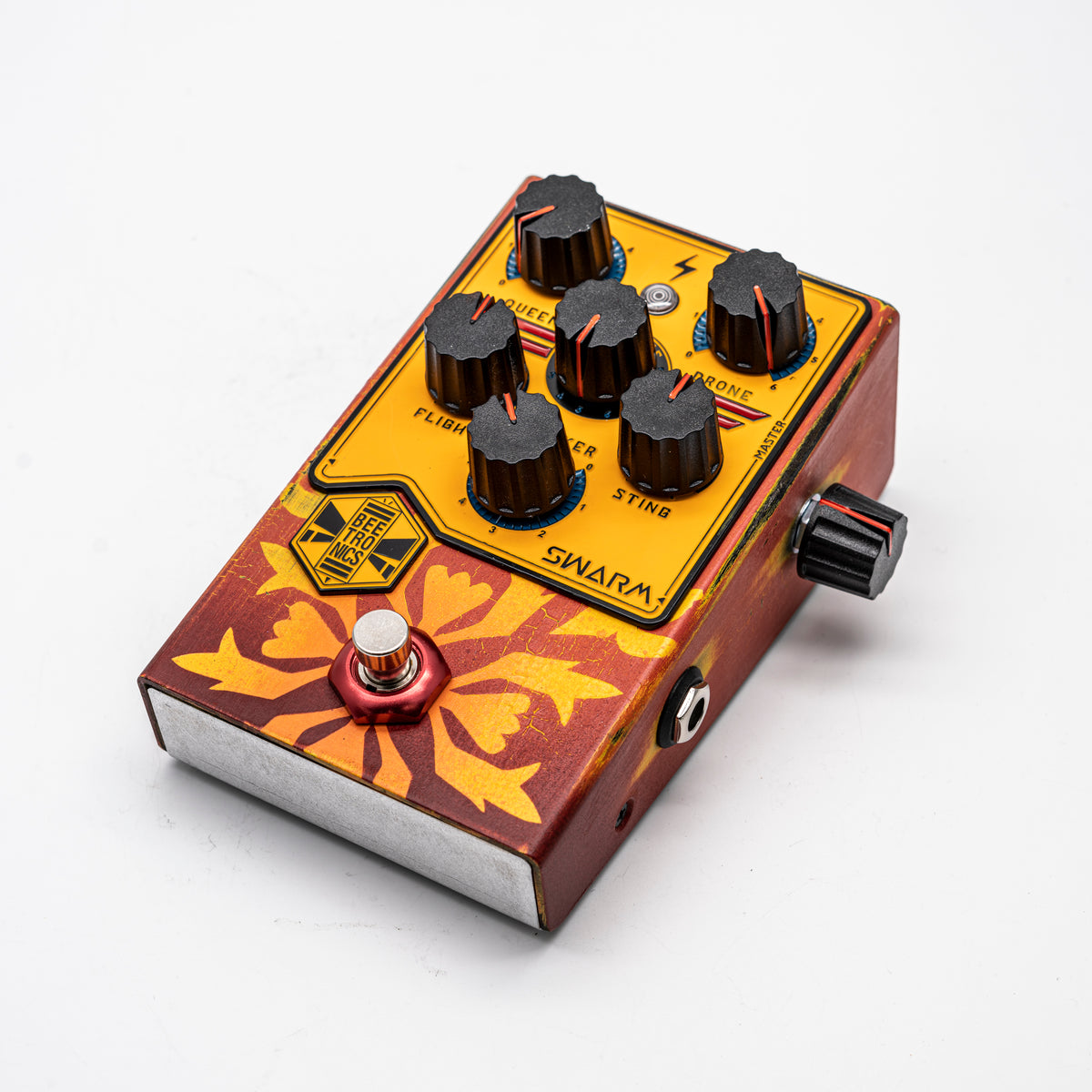 Swarm Fuzz Harmonizer - Custom Shop <p> SW2431