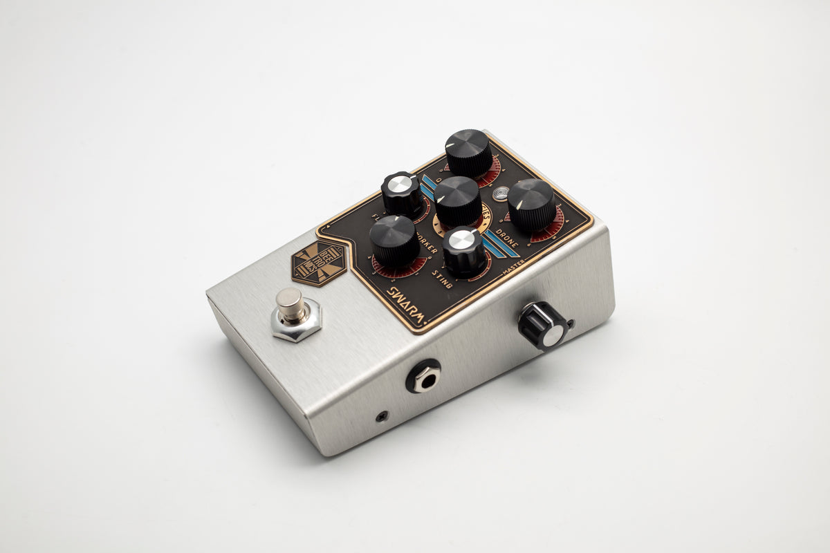 Swarm Silver <p> BF20 Limited Edition