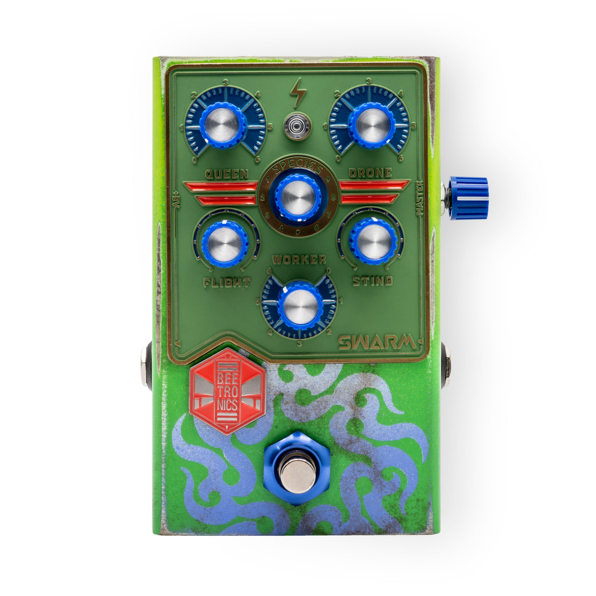 Swarm - Custom Shop <p> SW1951
