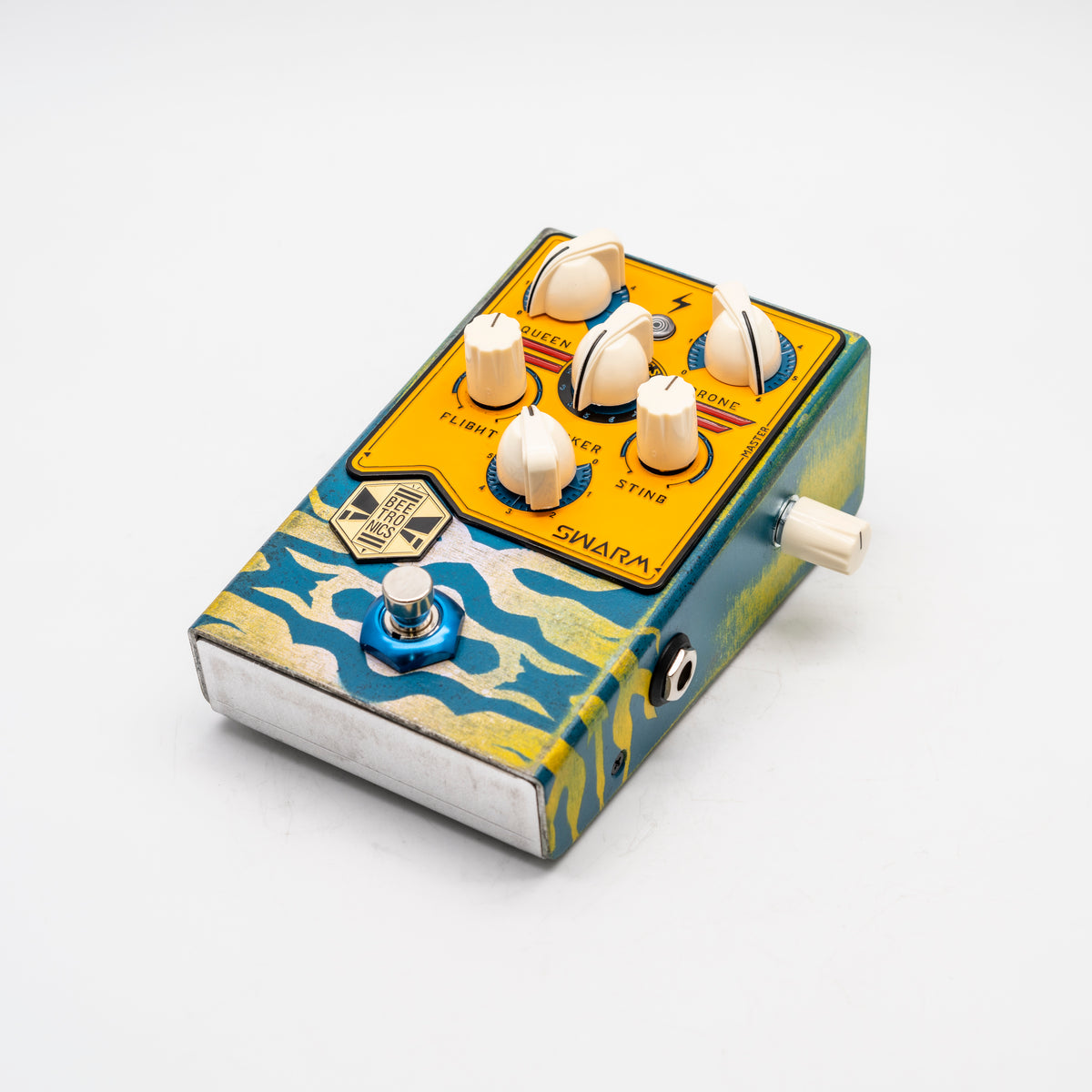 Swarm Fuzz Harmonizer - Custom Shop <p> SW2154