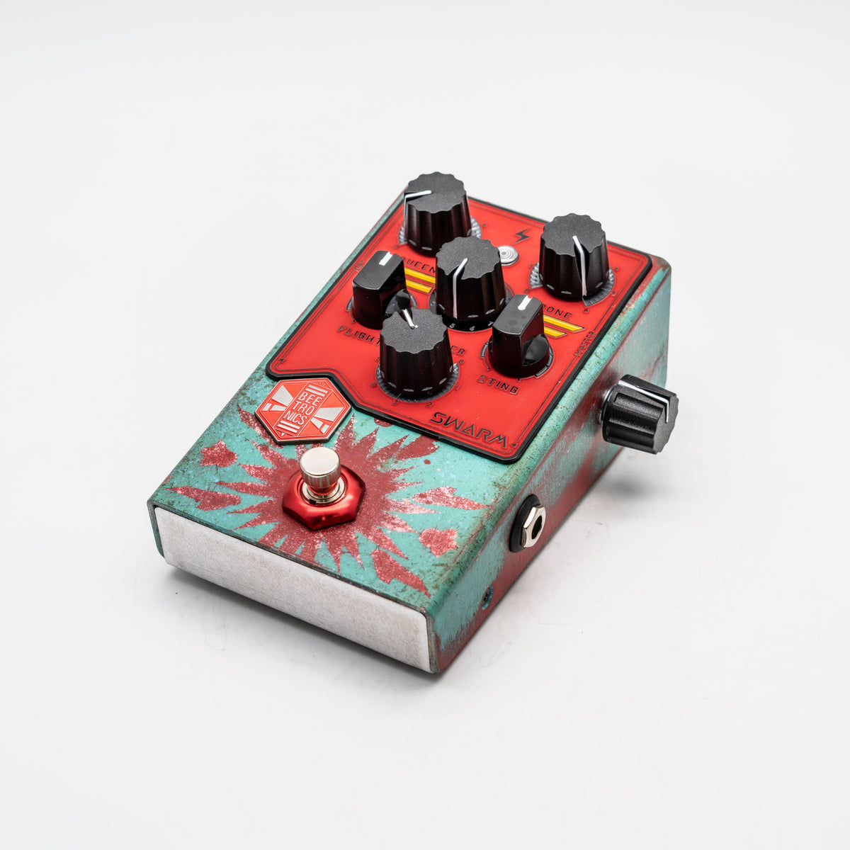 Swarm Fuzz Harmonizer - Custom Shop <p> SW2161