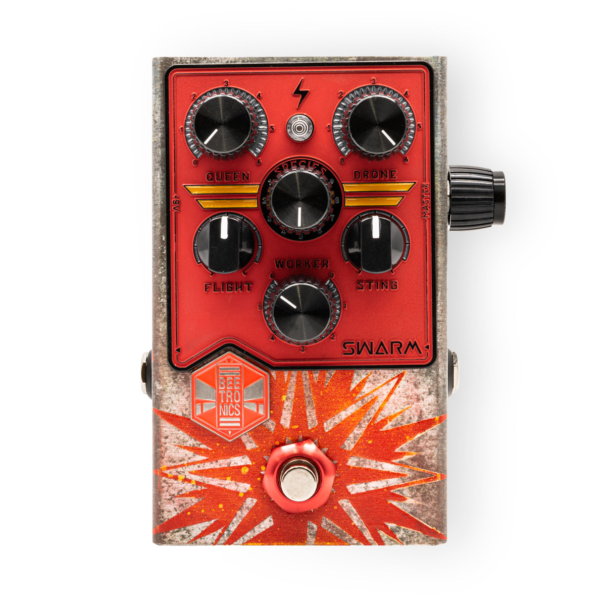 Swarm Fuzz Harmonizer - Custom Shop <p> SW2164