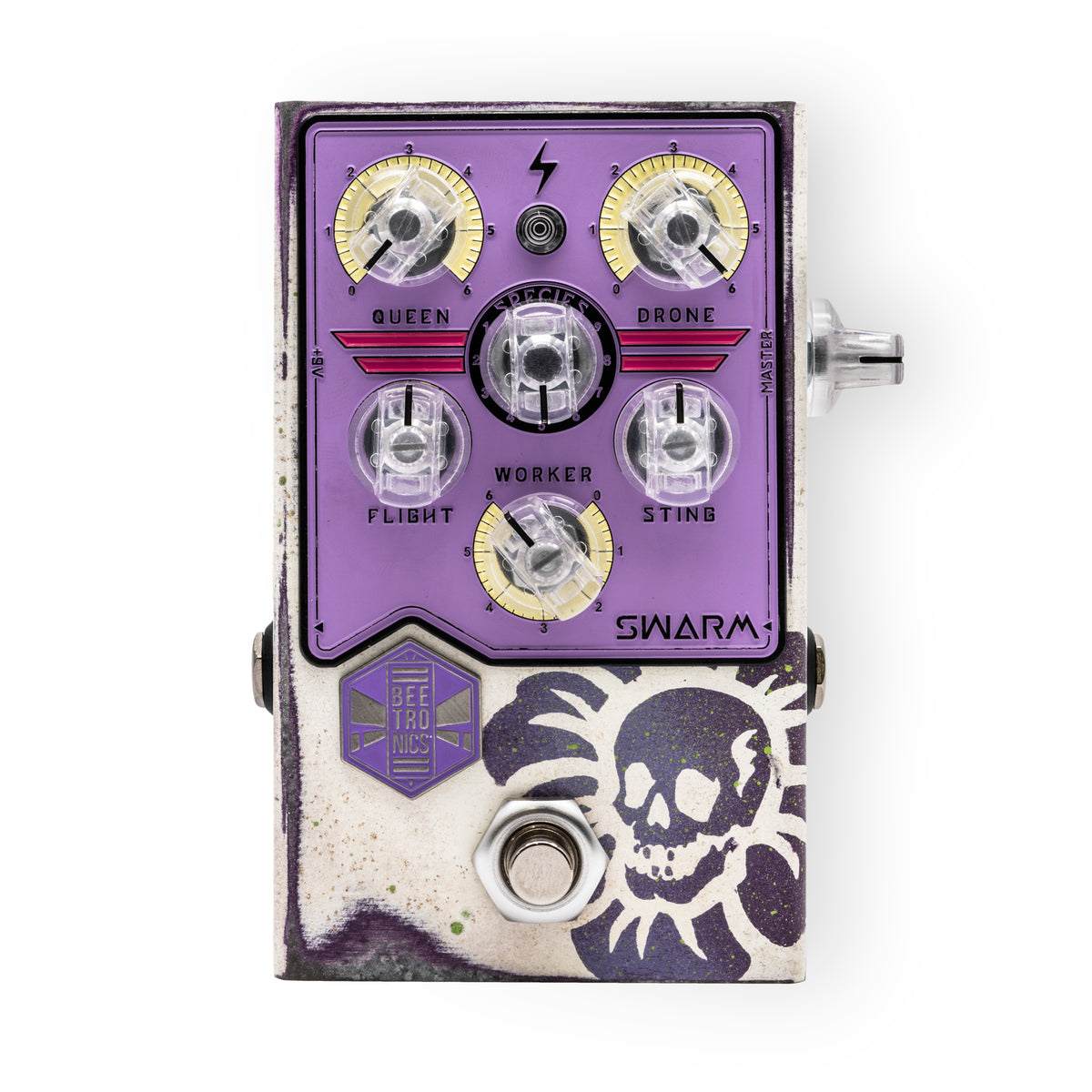 Swarm Fuzz Harmonizer - Custom Shop <p> SW2176