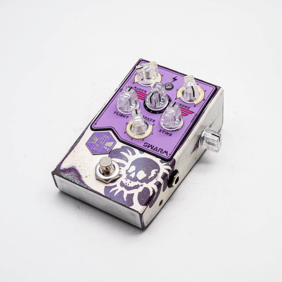 Swarm Fuzz Harmonizer - Custom Shop <p> SW2176