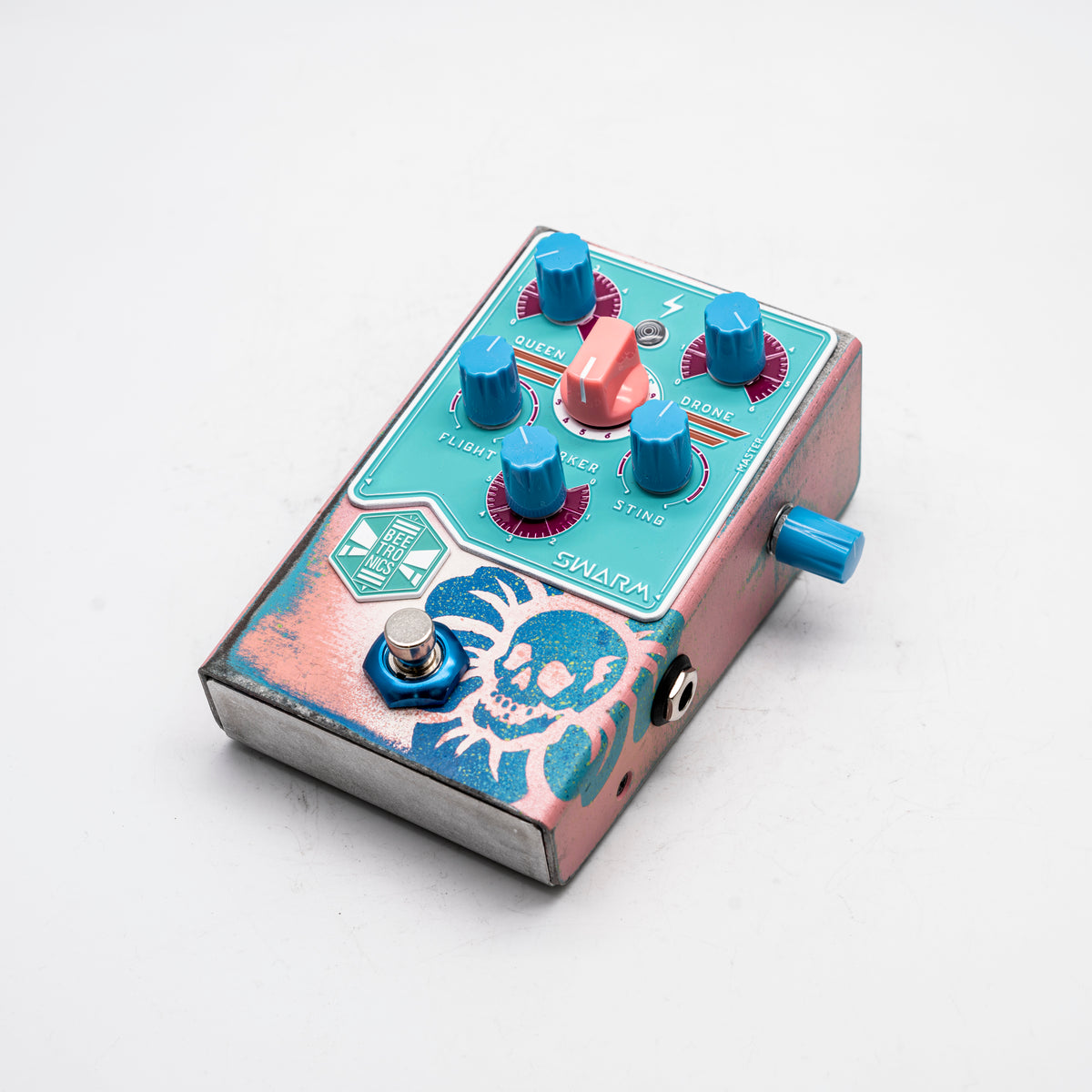 Swarm Fuzz Harmonizer - Custom Shop <p> SW2177