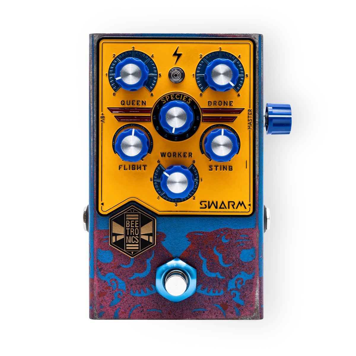 Swarm Fuzz Harmonizer <p> Custom Shop <p> SW2553