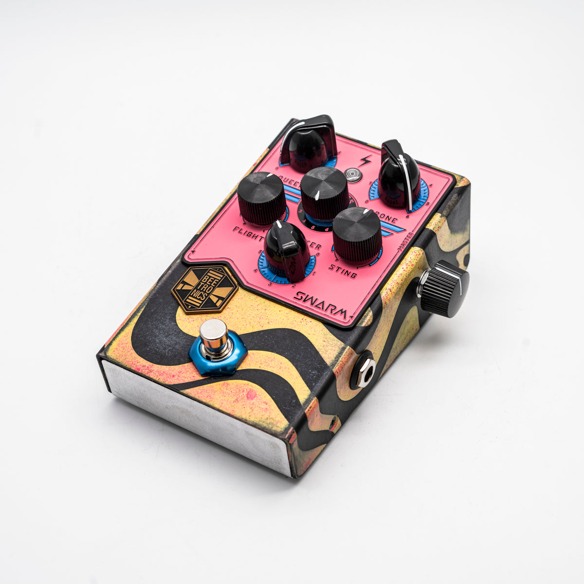 Swarm Fuzz Harmonizer <p> Custom Shop <p> SW2654