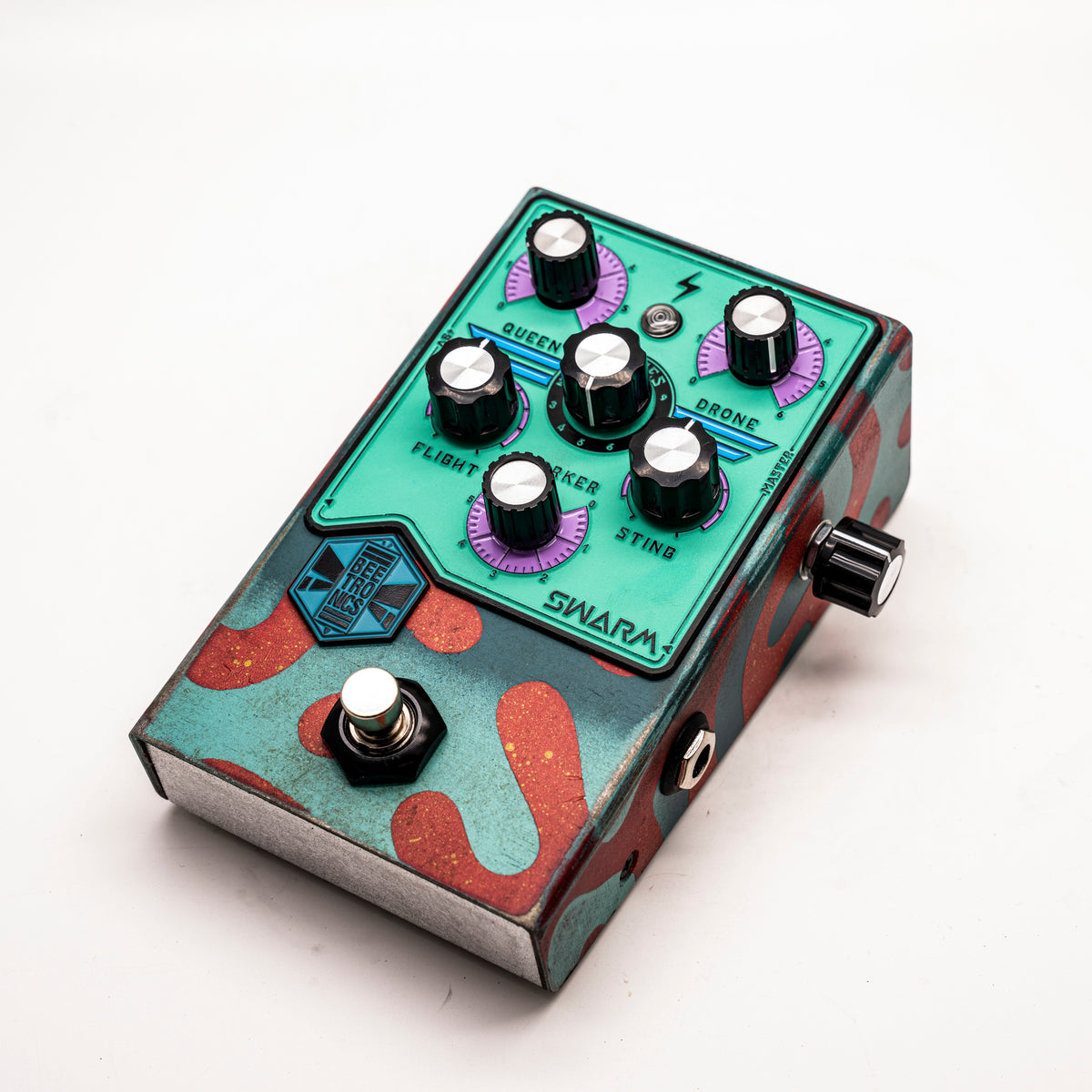 Swarm Fuzz Harmonizer <p> Custom Shop <p> SW2690