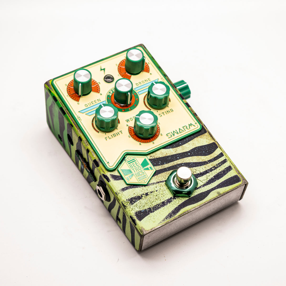Swarm Fuzz Harmonizer <p> Custom Shop <p> SW2693
