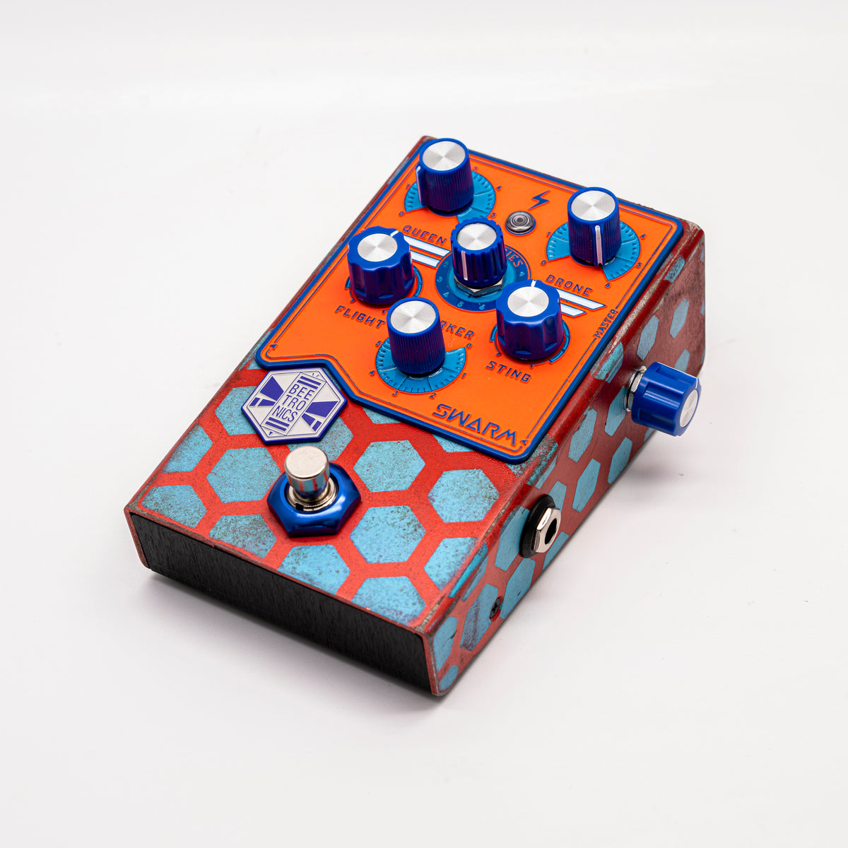 Swarm Fuzz Harmonizer <p> Custom Shop <p> SW2708