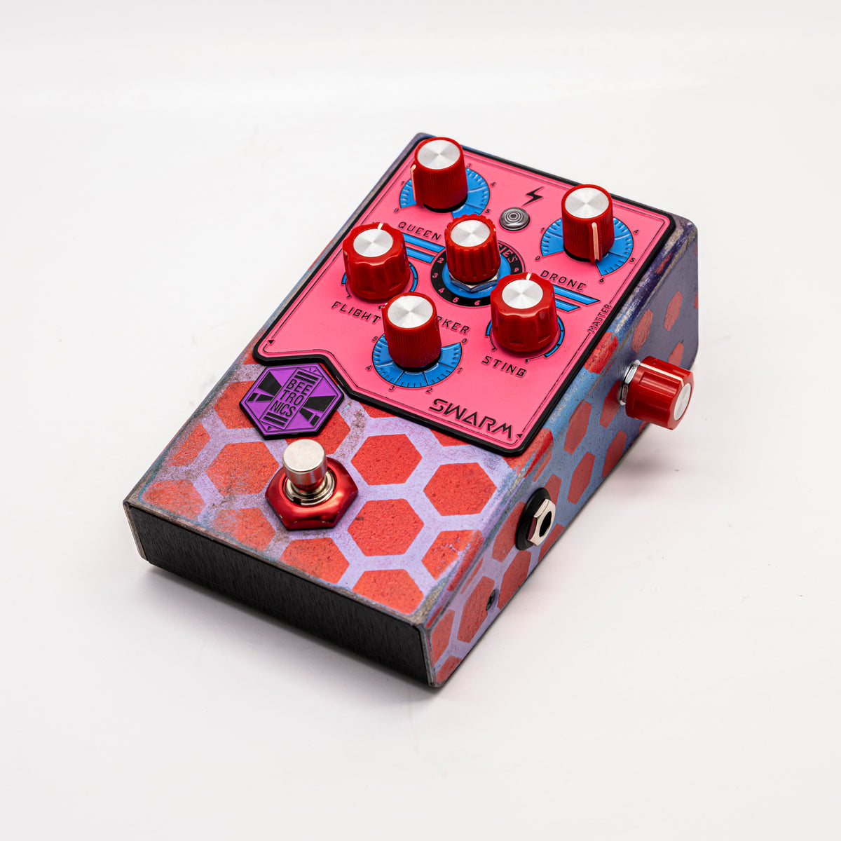 Swarm Fuzz Harmonizer <p> Custom Shop <p> SW2712