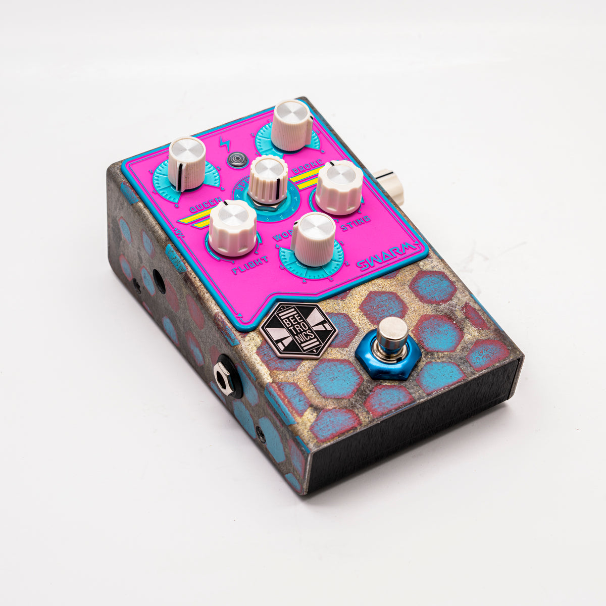 Swarm Fuzz Harmonizer <p> Custom Shop <p> SW2715