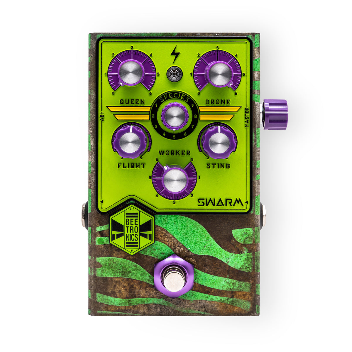 Swarm Fuzz Harmonizer <p> Custom Shop <p> SW2717