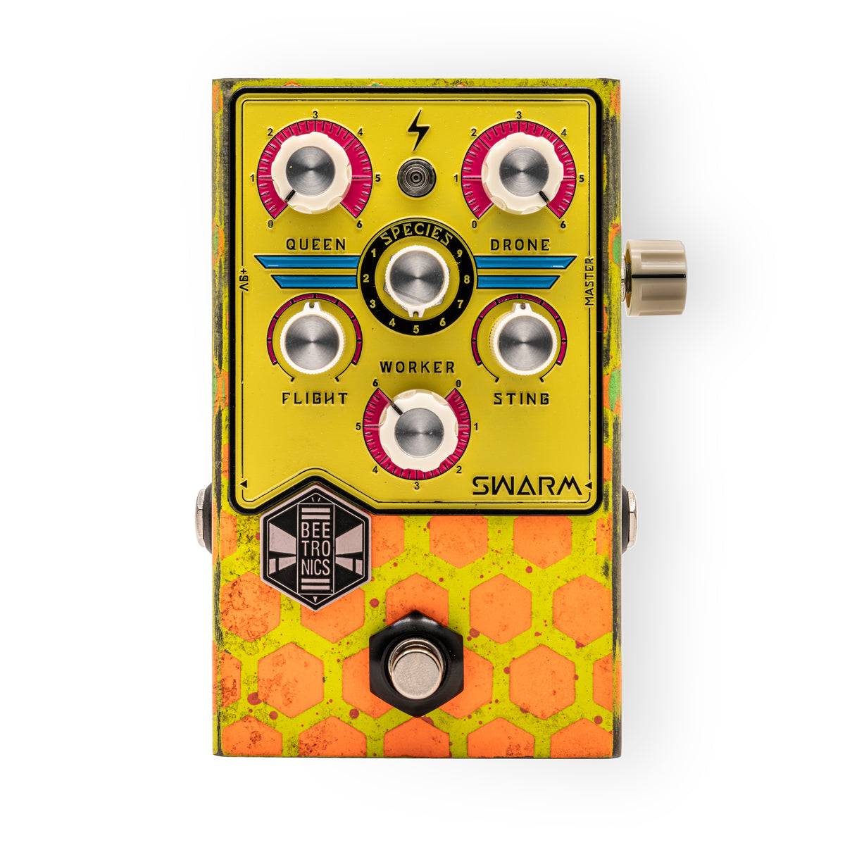 Swarm Fuzz Harmonizer <p> Custom Shop <p> SW2778