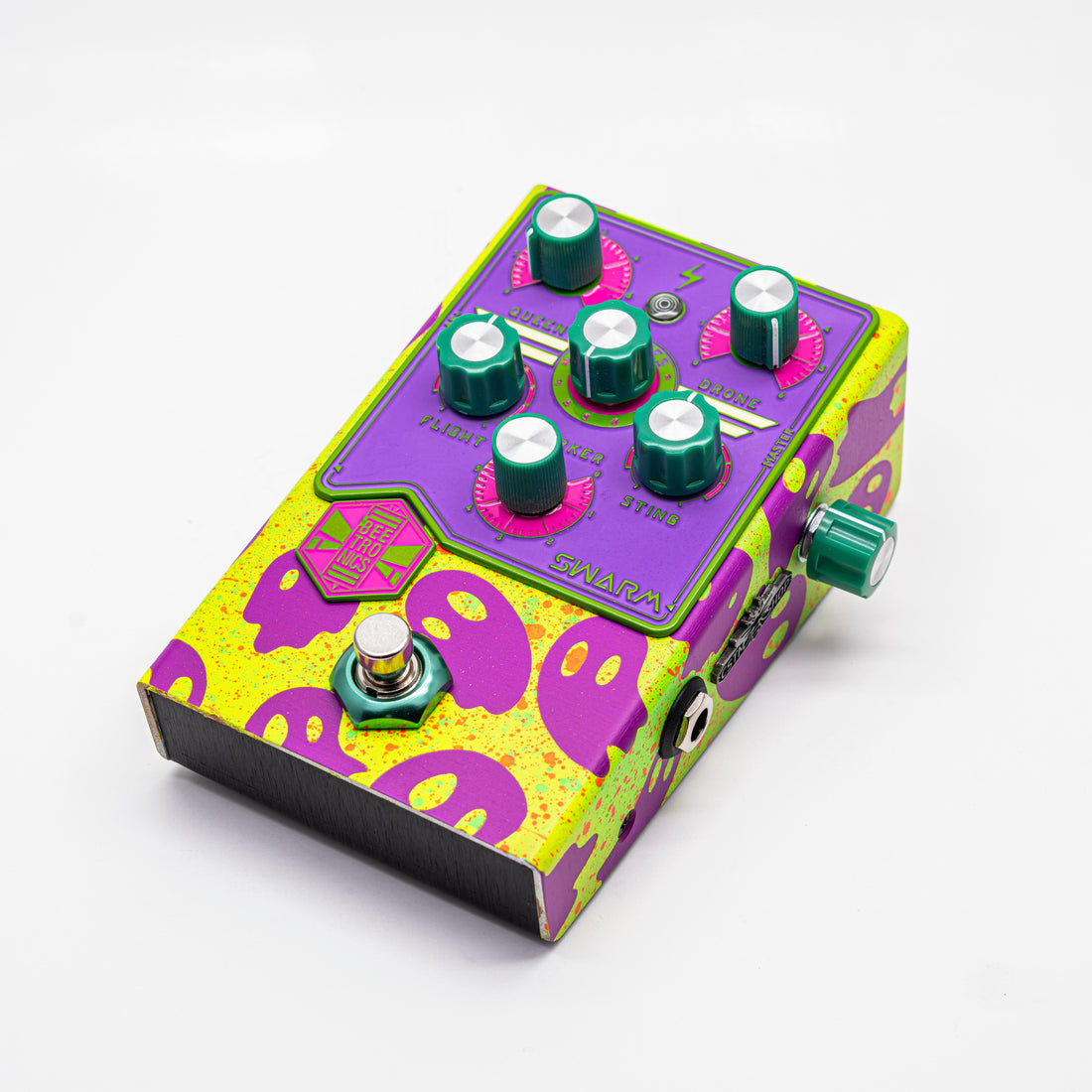 Swarm Fuzz Harmonizer <p> Custom Shop <p> SW2784