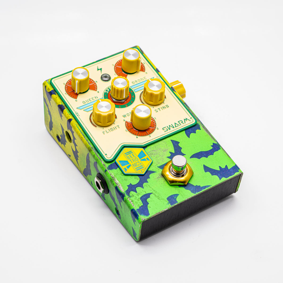 Swarm Fuzz Harmonizer <p> Custom Shop <p> SW2786