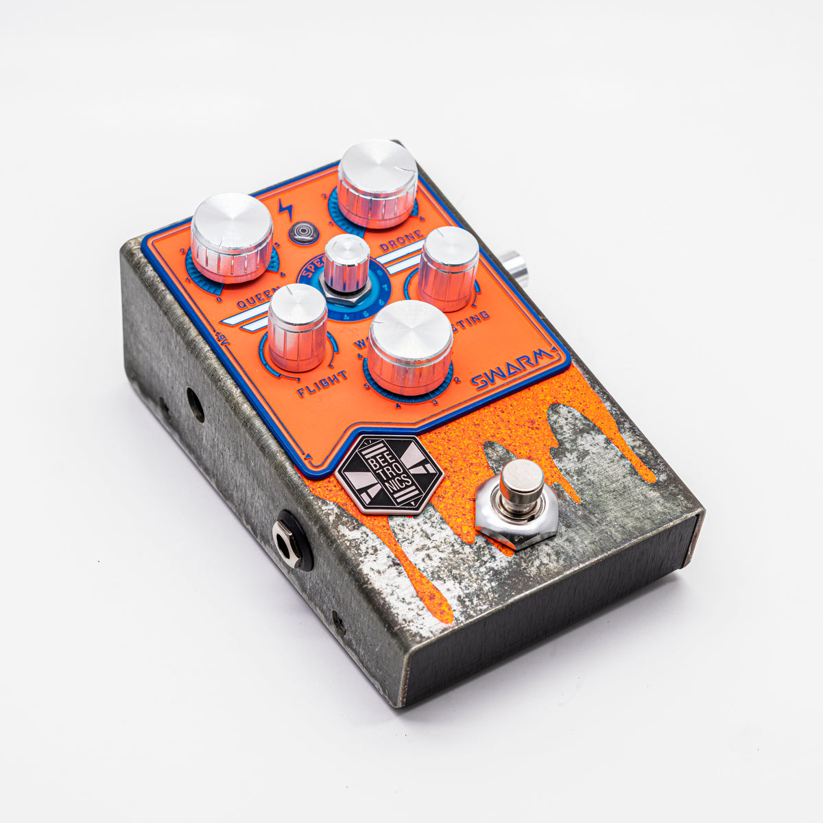 Swarm Fuzz Harmonizer <p> Custom Shop <p> SW2787