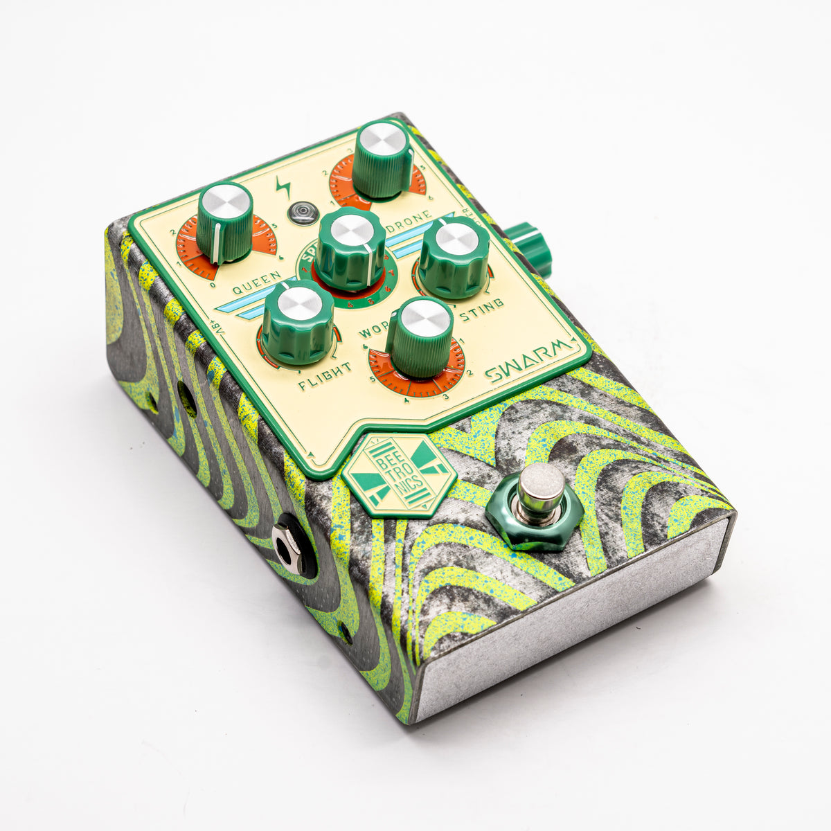 Swarm Fuzz Harmonizer <p> Custom Shop <p> SW2973