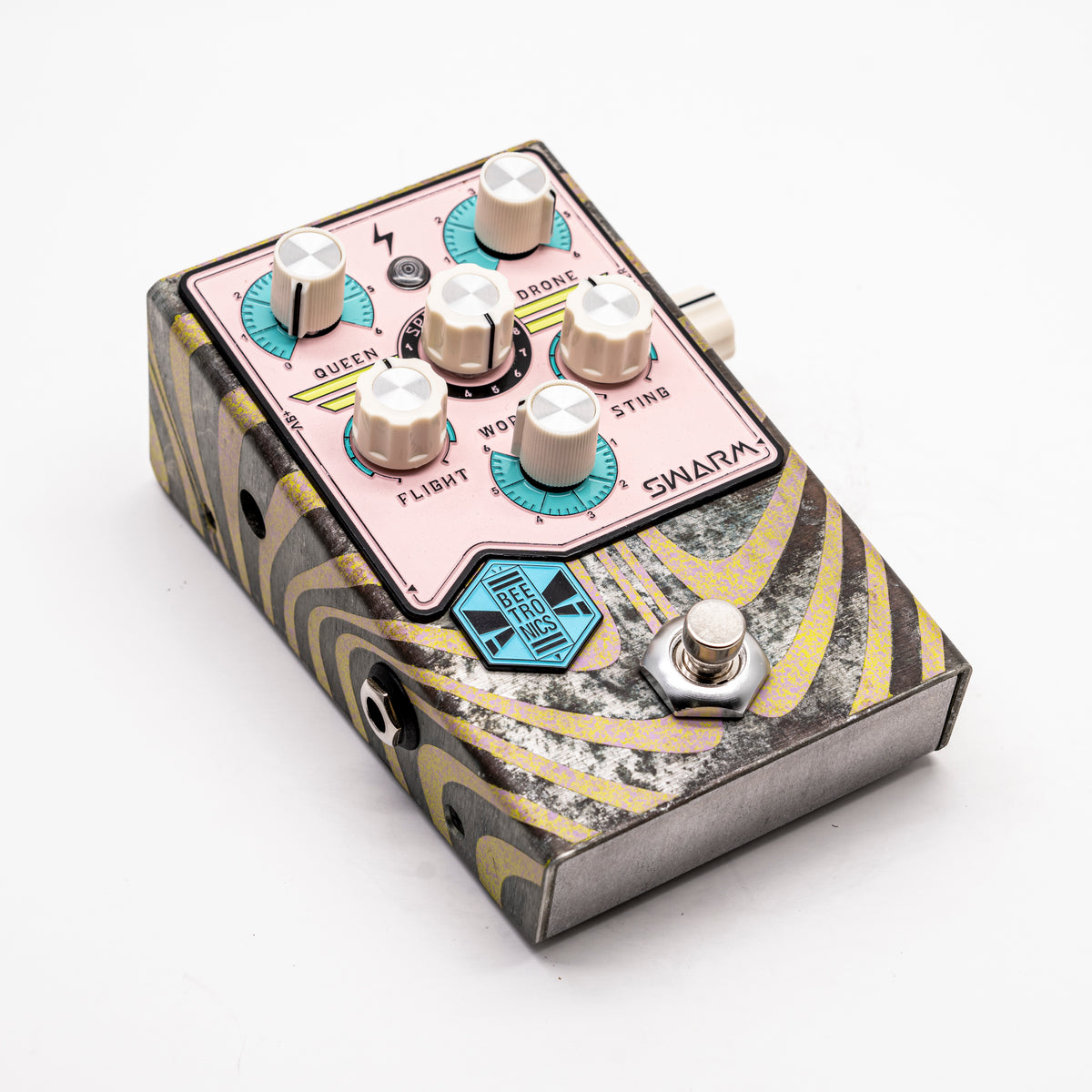 Swarm Fuzz Harmonizer <p> Custom Shop <p> SW2976