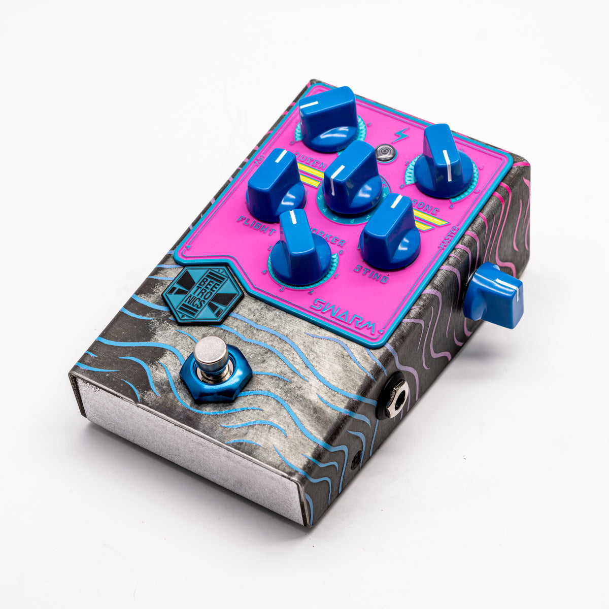 Swarm Fuzz Harmonizer • Custom Shop • SW2979