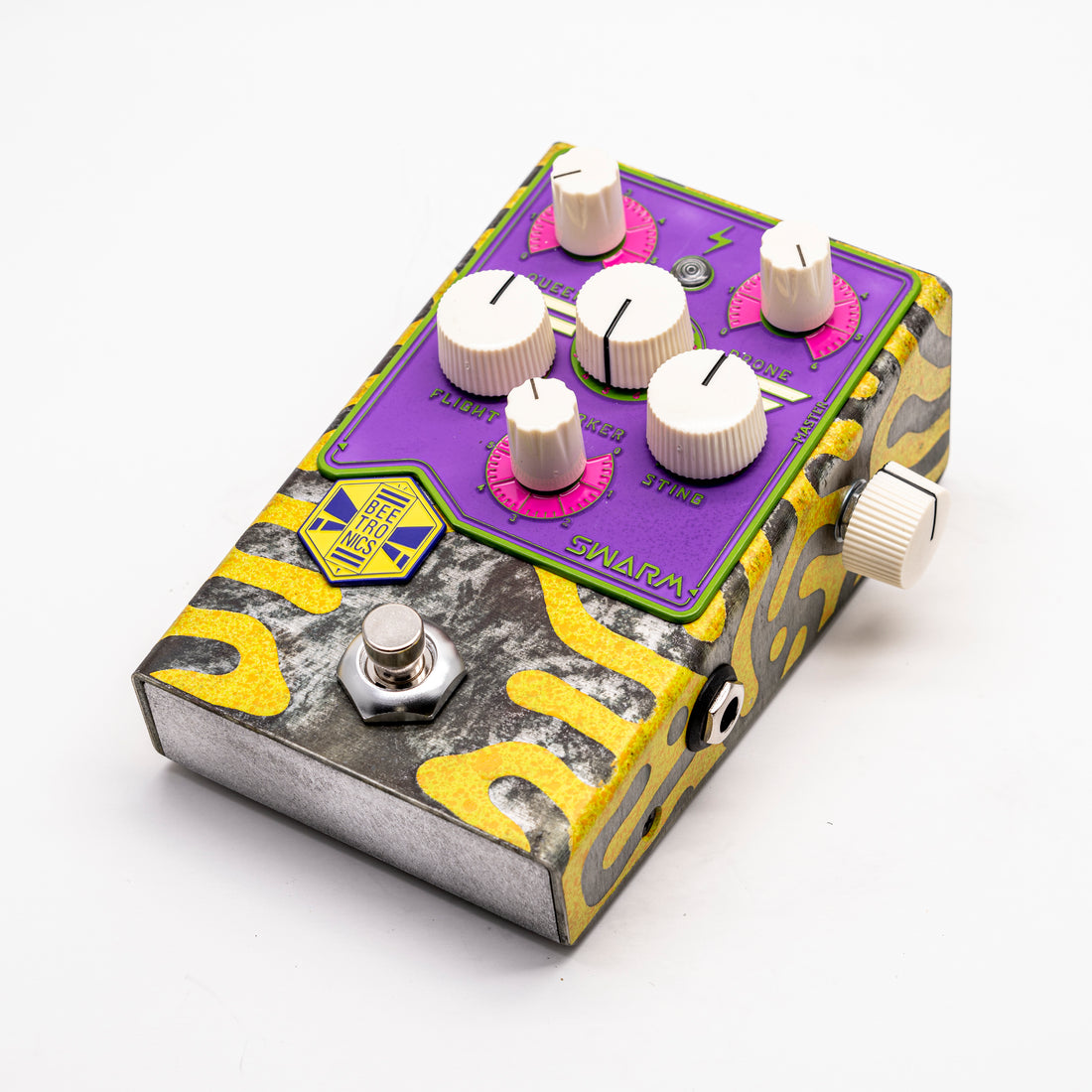 Swarm Fuzz Harmonizer <p> Custom Shop <p> SW2980