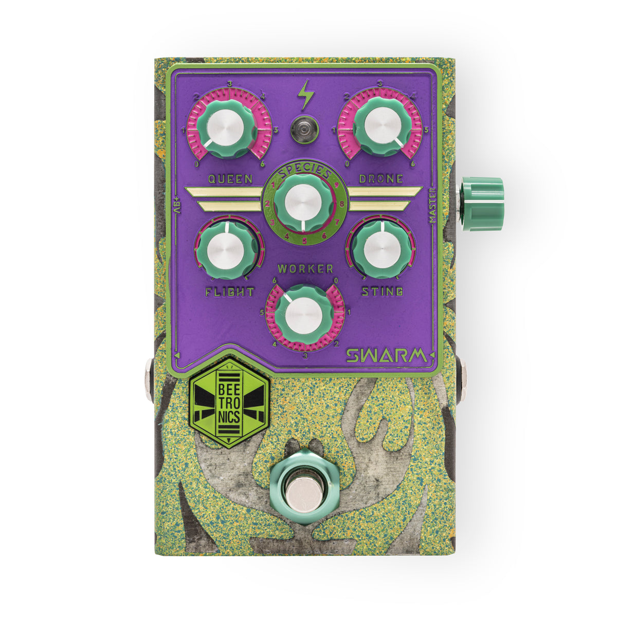 Swarm Fuzz Harmonizer <p> Custom Shop <p> SW2985