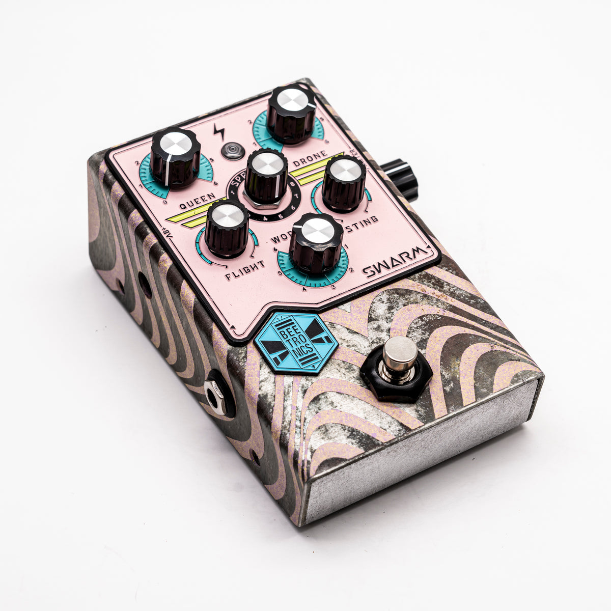 Swarm Fuzz Harmonizer • Custom Shop • SW2987