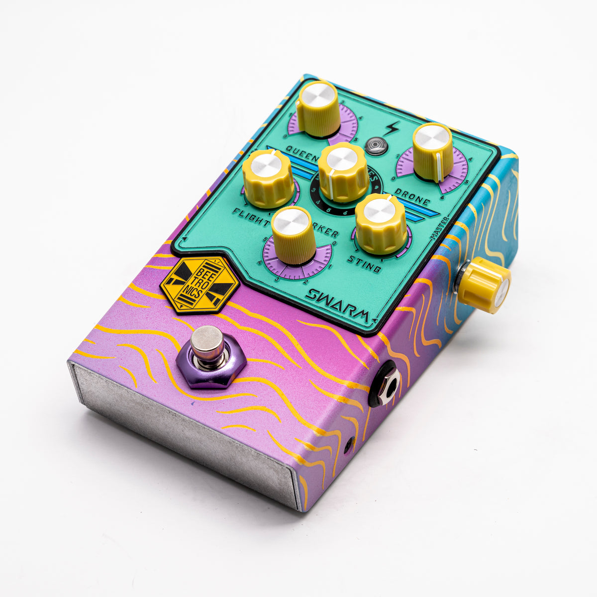Swarm Fuzz Harmonizer <p> Custom Shop <p> SW2994