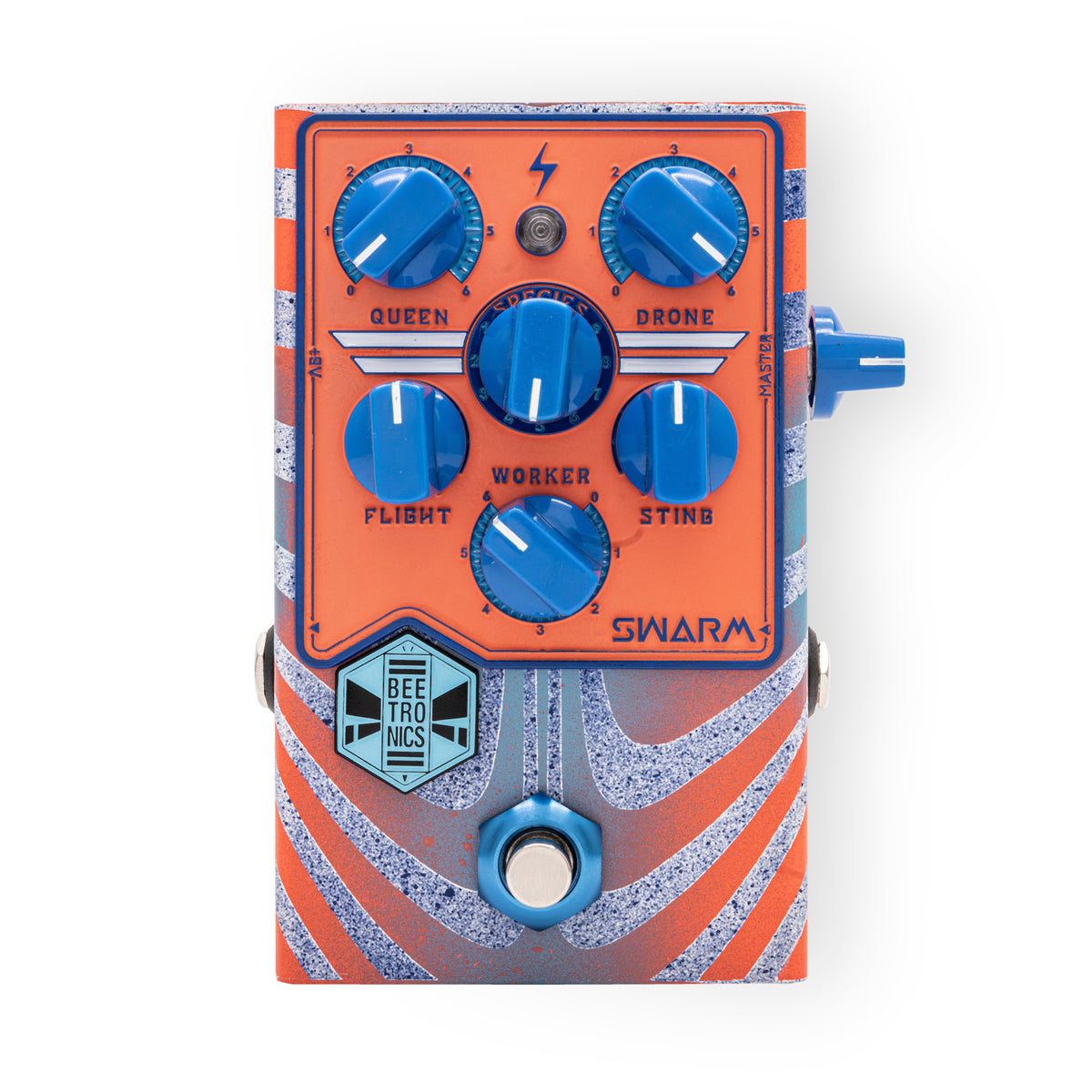 Swarm Fuzz Harmonizer <p> Custom Shop <p> SW2996