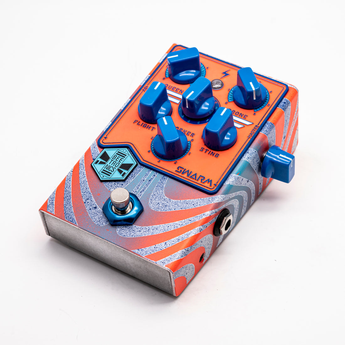 Swarm Fuzz Harmonizer <p> Custom Shop <p> SW2996