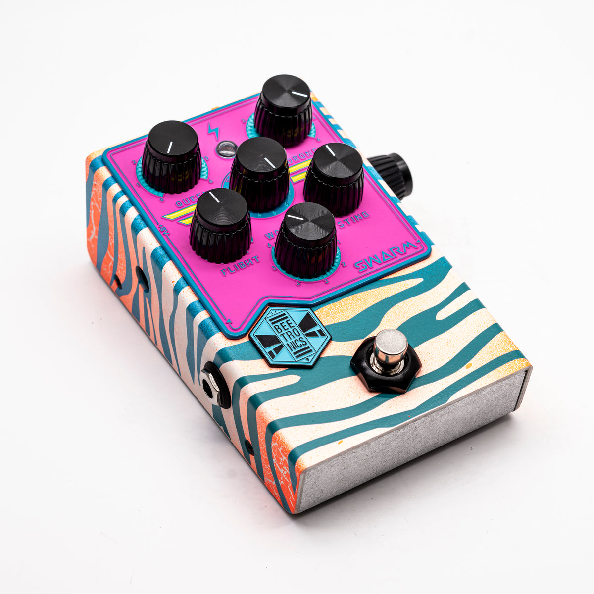 Swarm Fuzz Harmonizer <p> Custom Shop <p> SW3002