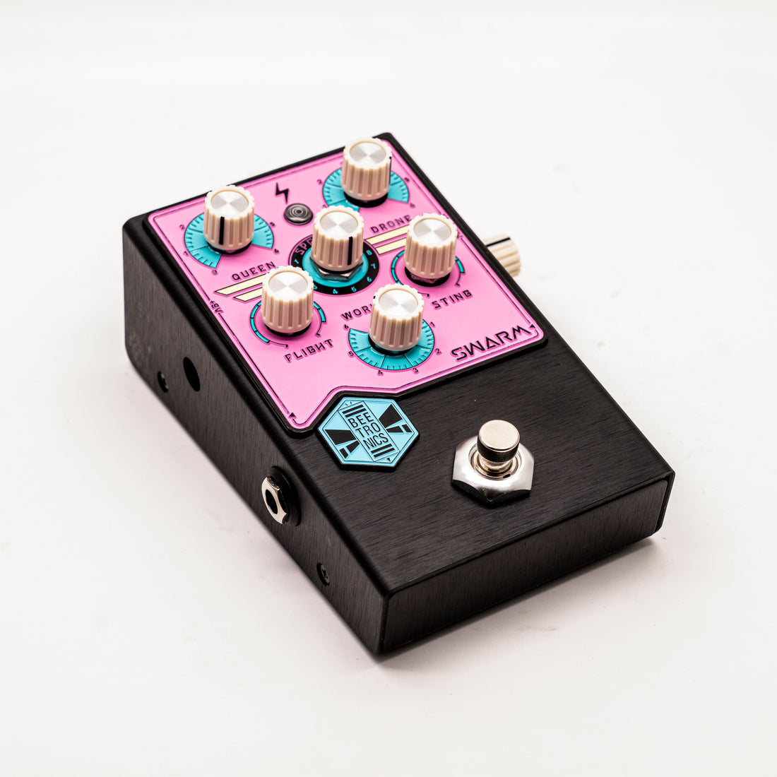 Swarm Fuzz Harmonizer <p> Limited Edition <p> Pink Lemonade