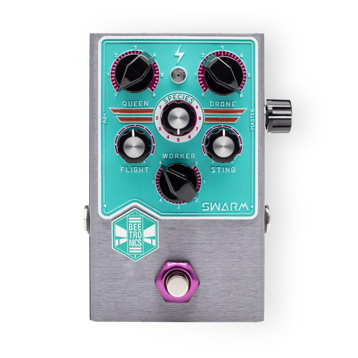 Swarm <p> Limited Edition - Bee Mine