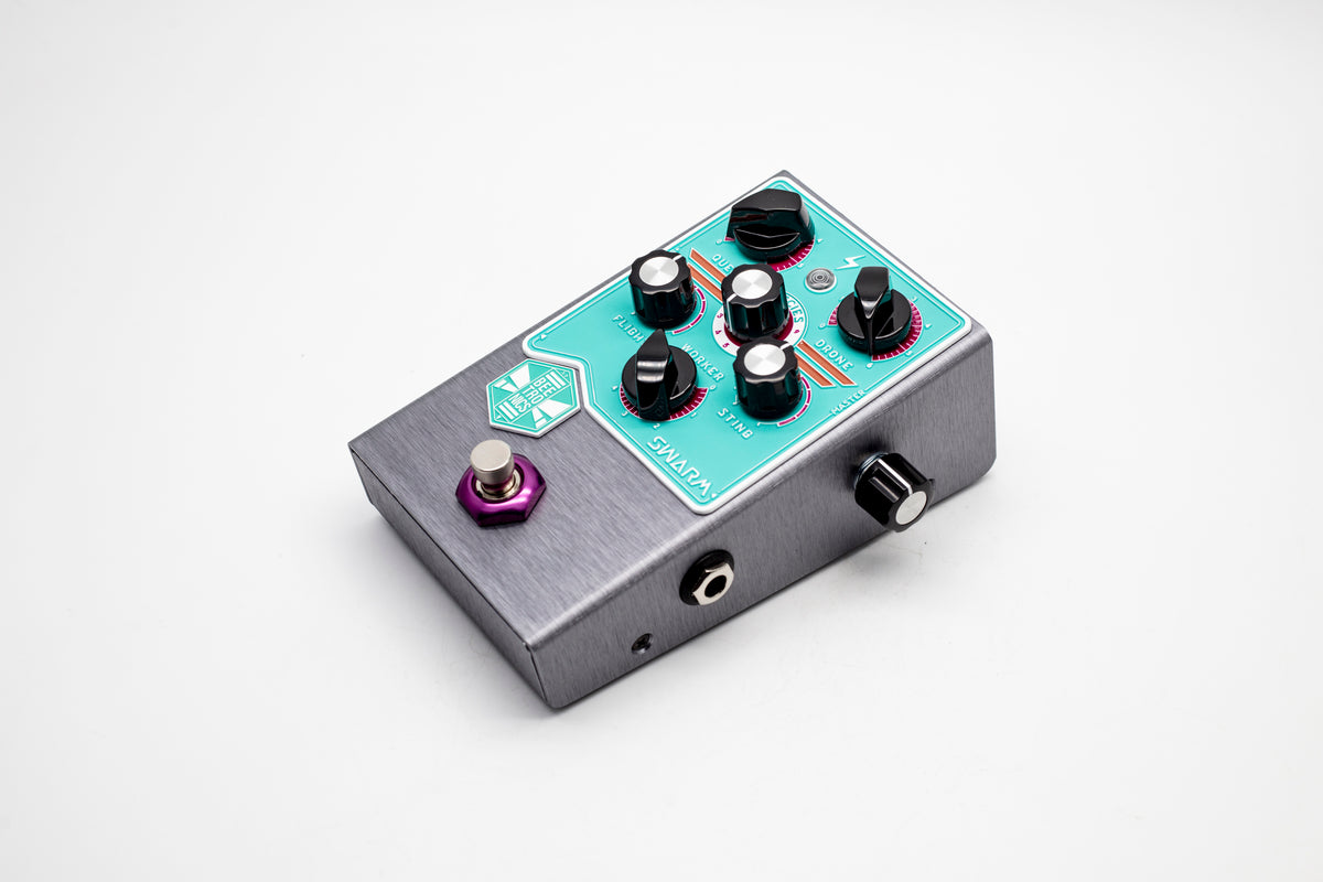 Swarm <p> Limited Edition - Bee Mine