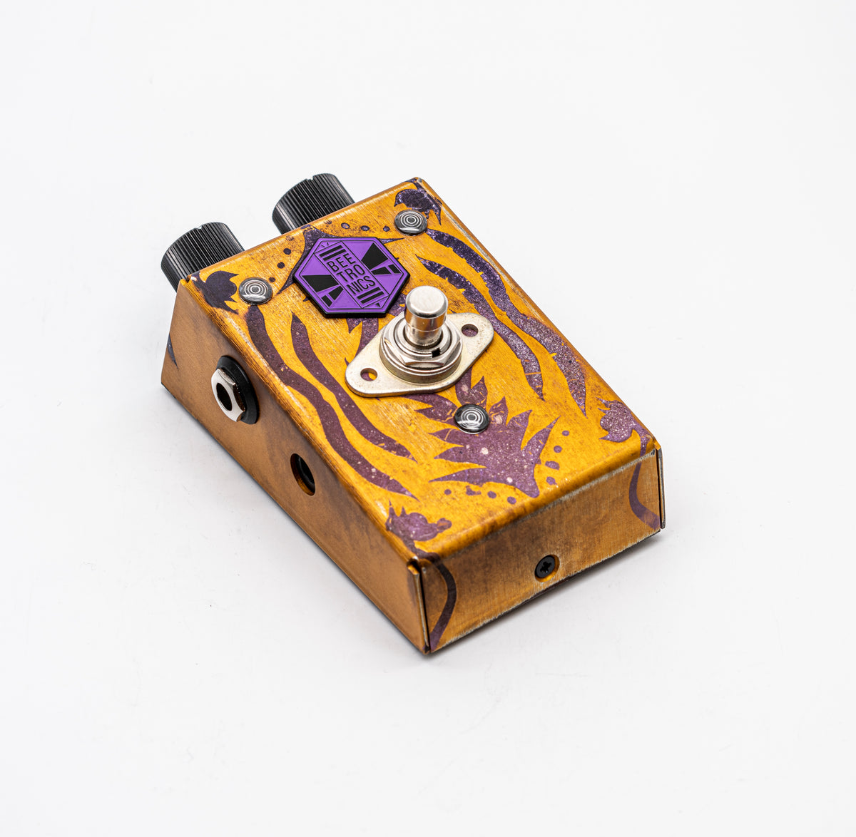 VEZZPA Octave Stinger - Custom Shop <p> VZ1577