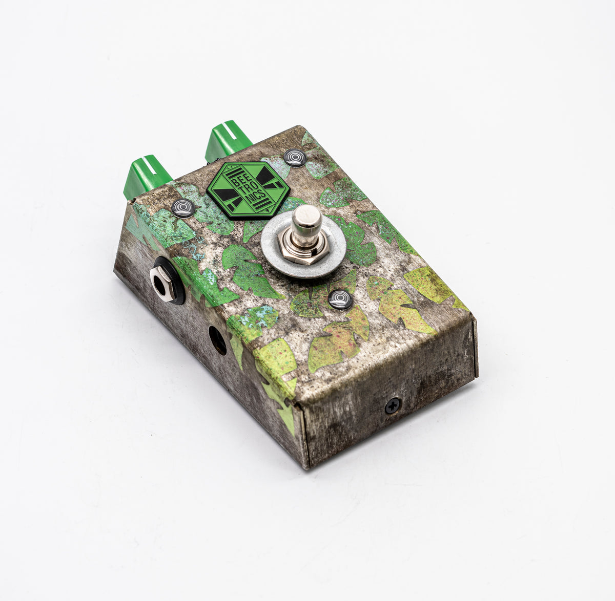 VEZZPA Octave Stinger - Custom Shop <p> VZ1579