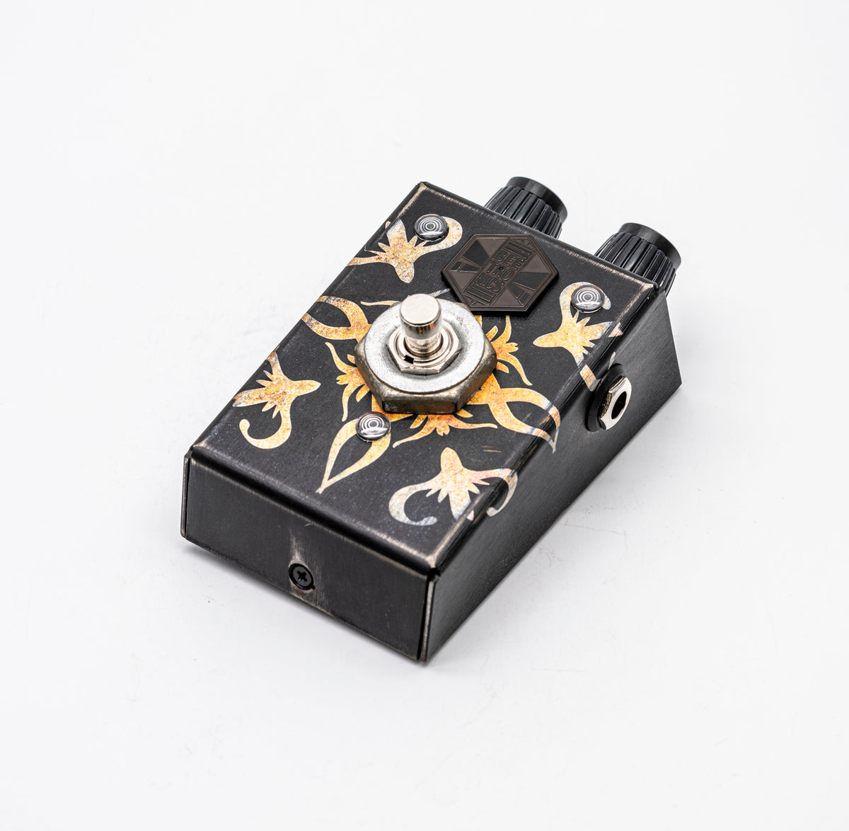 VEZZPA Octave Stinger - Custom Shop <p> VZ1580