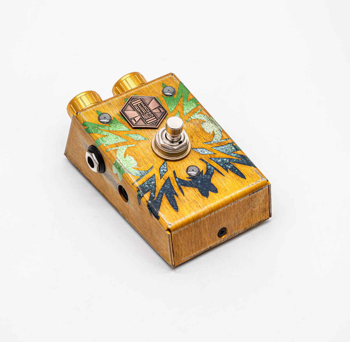 VEZZPA Octave Stinger <p> Custom Shop <p> VZ1585