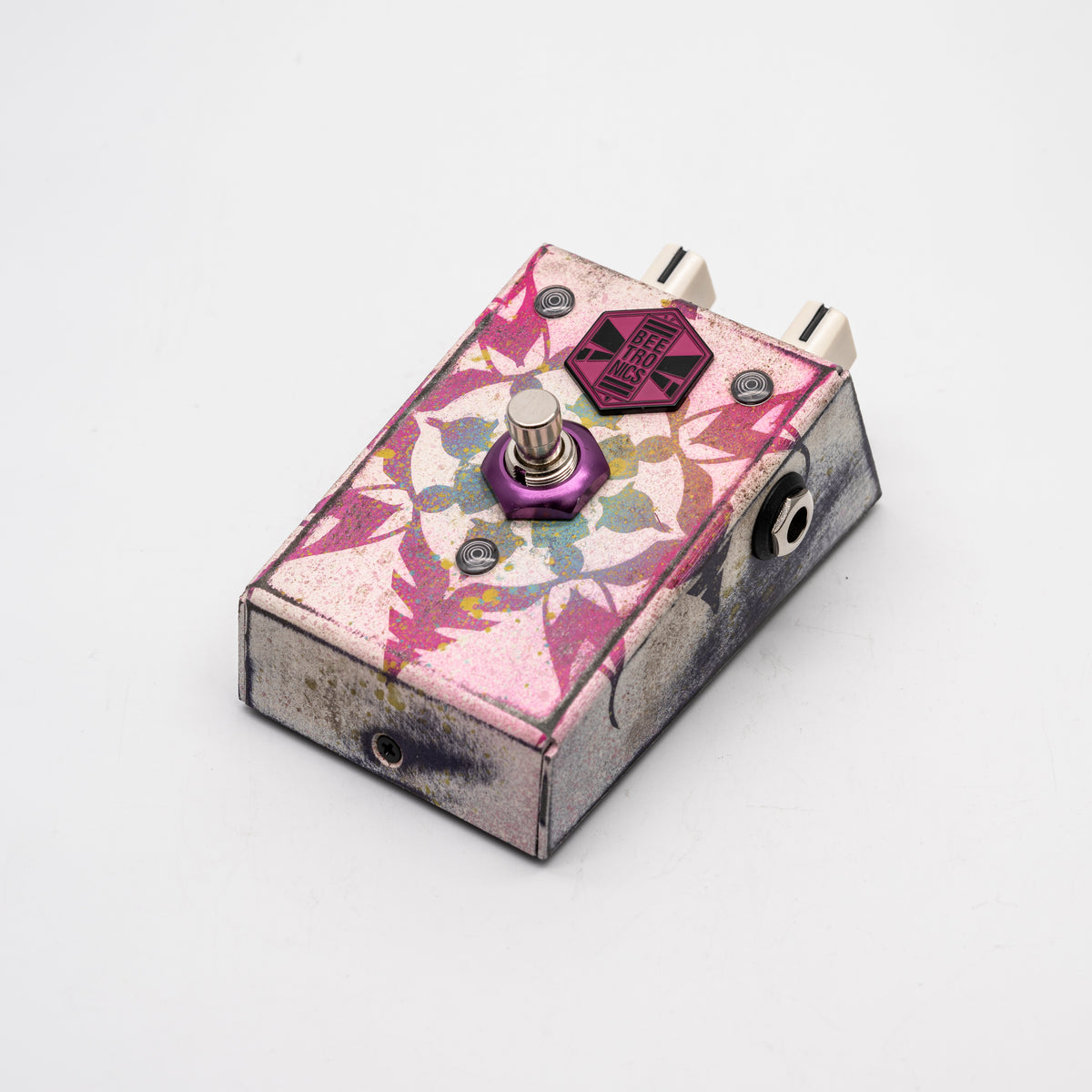 VEZZPA Octave Stinger <p> Custom Shop <p> VZ1809