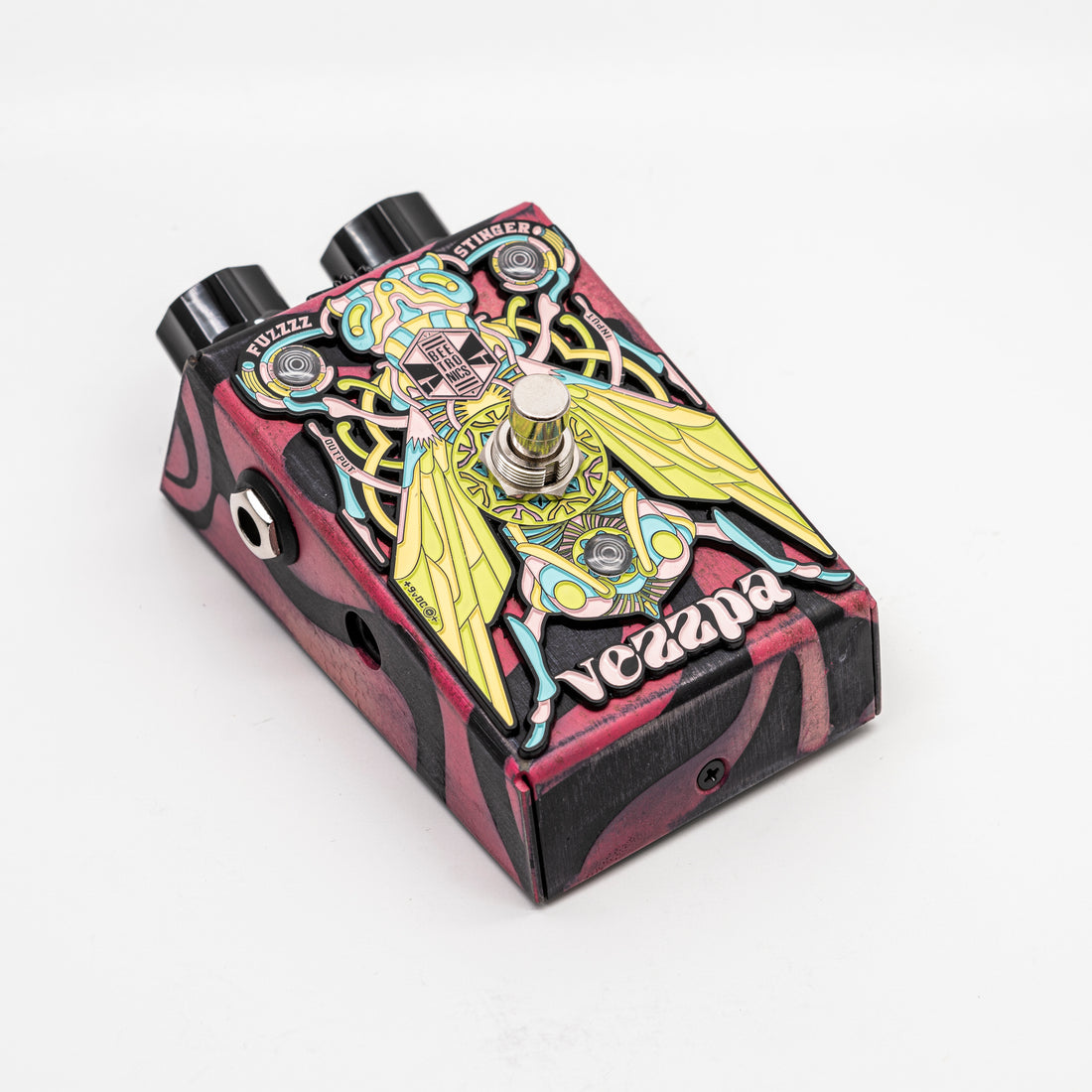 VEZZPA Octave Stinger <p> Custom Shop <p> VZ1834