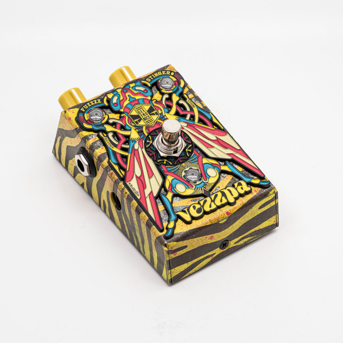 VEZZPA Octave Stinger <p> Custom Shop <p> VZ1835